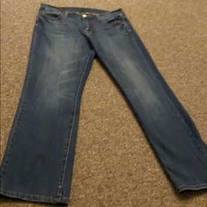 Women’s lucky brand jeans size 10 waist 30 length